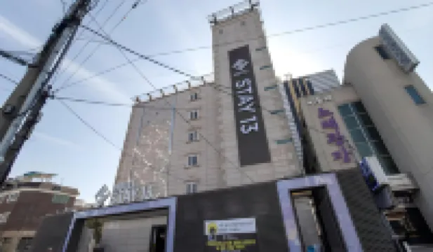 Hwaseong Stay13 Hotel