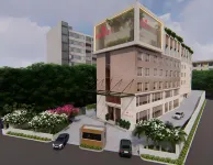 哥拉克布爾威登華美達飯店,哥拉克納特曼迪爾路