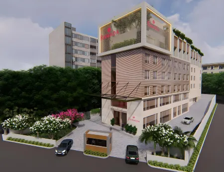 Ramada by Wyndham Gorakhpur Gorakhnath Mandir Road Отели в г. Сарай Галхэрия