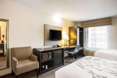 Sleep Inn Kansas City International Airport