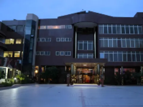 皇家尼克酒店 特馬酒店