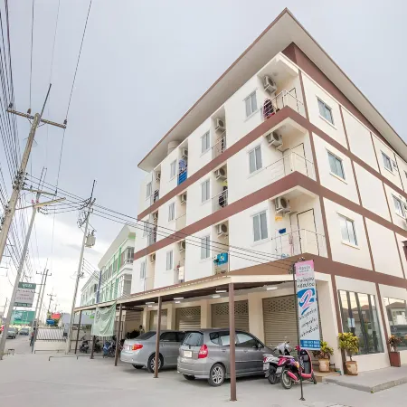 Poon Sook Apartment
