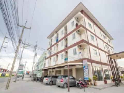 Poon Sook Apartment Hotels near Thai Sky Adventures Co., Ltd.