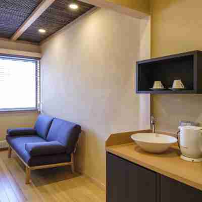 上杉の御湯 御殿守 Rooms