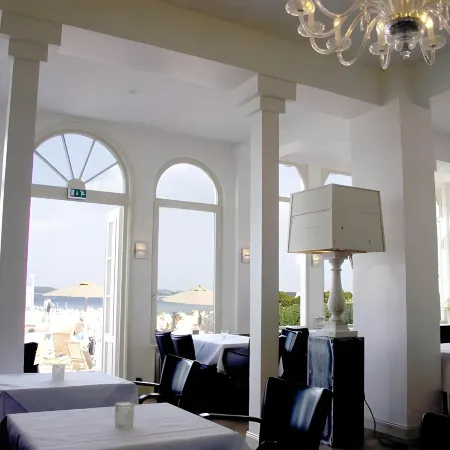 Strandperle Lieblingsplatz Hotel