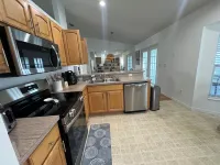Charming 3-bedroom house in enchanting Ocala with WiFi, AC