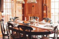 Modern luxury 4 Bedroom cabin with game room, hot tub, sauna and home theater