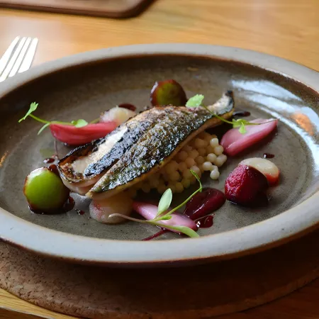 The Kings Arms Inn Отели в г. Тинтинулл