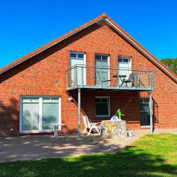 Ferienwohnung Weitblick in Schlagsdorf