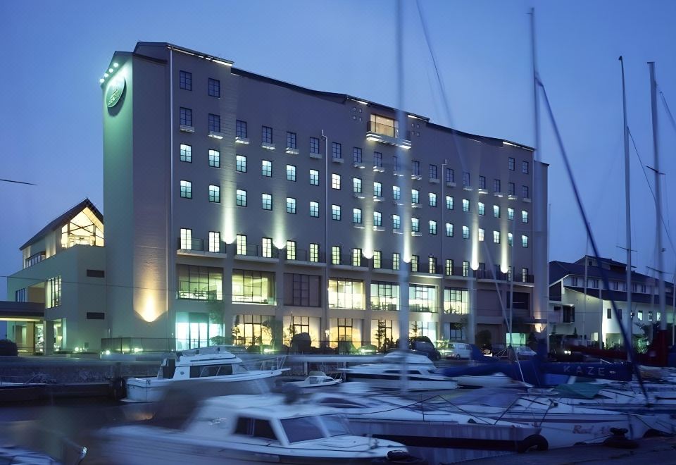 기타비와코 호텔 그라치에 객실