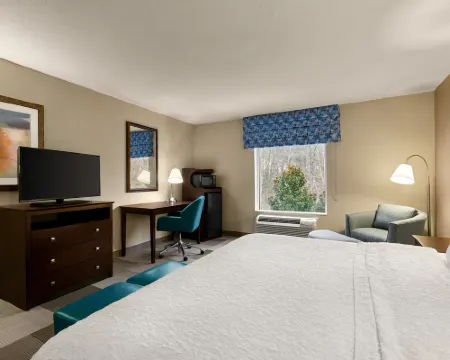Hampton Inn & Suites Atlanta Airport West/Camp Creek Parkway Hotels in East Point