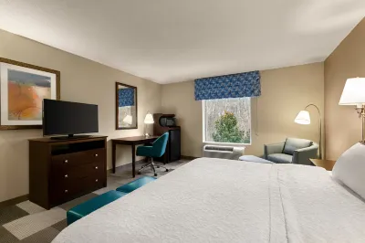 Hampton Inn & Suites Atlanta Airport West/Camp Creek Parkway Отели в г. Восток Пойнт
