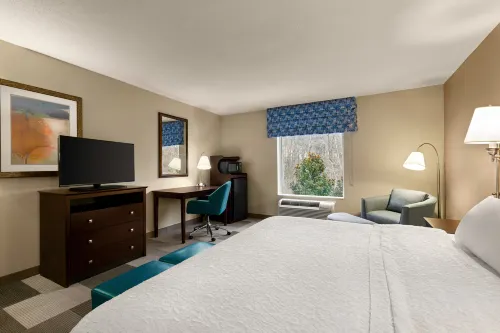 Hampton Inn & Suites Atlanta Airport West/Camp Creek Parkway Hotels in East Point
