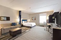 Home2 Suites by Hilton Nashville Franklin Cool Springs Hoteles en Franklin