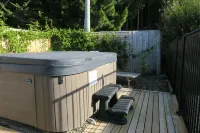 Radcliffe Retreat and Spa Villa in Port Arthur