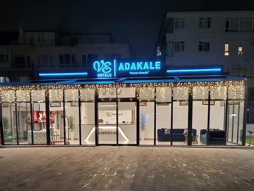 VE Hotels Adakale