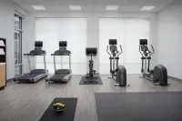 那不勒斯南希爾頓歡朋酒店 - 健身室/gym room