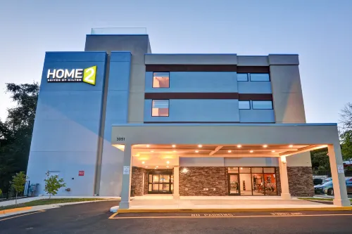 홈2 스위트 바이 힐튼 스태포드 콴티코