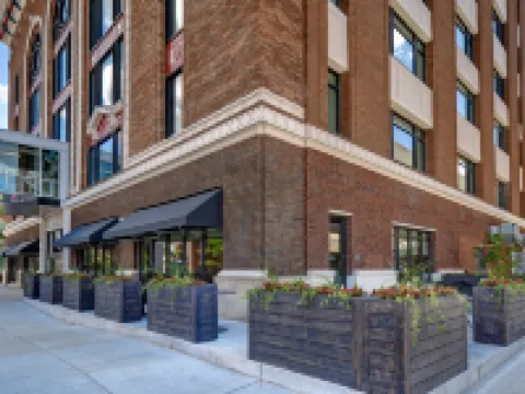 Home2 Suites by Hilton Kalamazoo Downtown Hotels in Kalamazoo