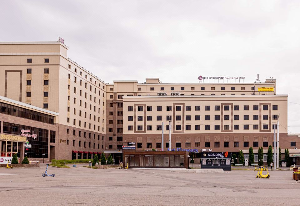 hotel overview picture