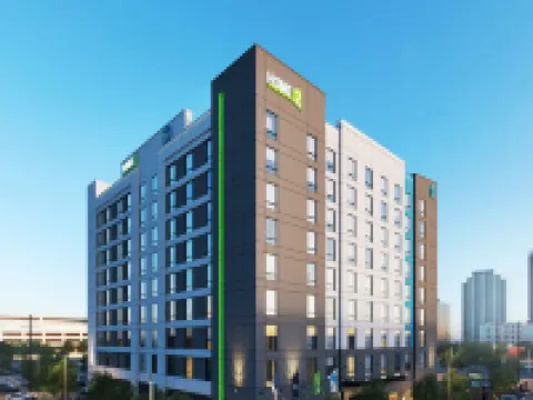 Home2 Suites by Hilton Houston Downtown Convention Center Hotels near McGowen Station