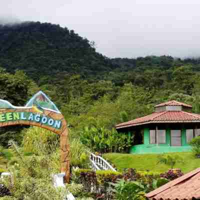 Arenal Waterfall Lodge Villas Hotel Exterior