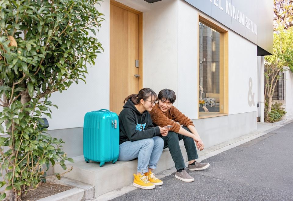 5. &앤드 호스텔 ..