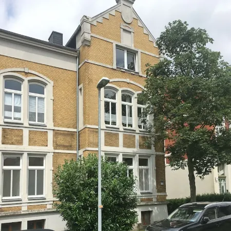 Cozy 60m² old town quarter close to the city and lake