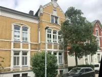 Cozy 60m² old town quarter close to the city and lake