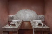 Es Saadi Marrakech Resort - Hotel - spa