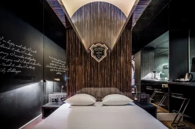 Leonardo Boutique Hotel Maastricht City Center Former Designhotel