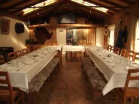 Hostal & Cabañas Don Juan - Frühstück