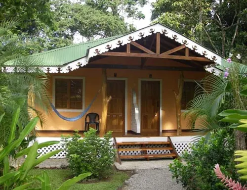 Ciudad Perdida EcoLodge