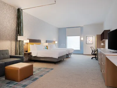 Home2 Suites by Hilton Atlanta Airport College Park Hotels in College Park