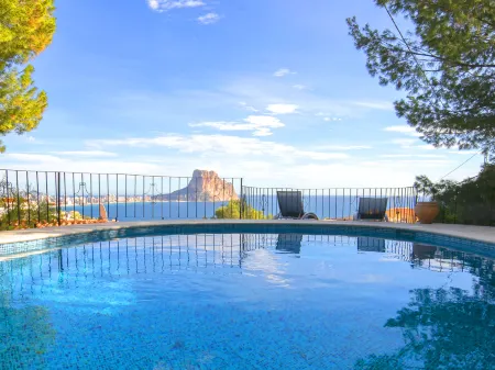 Gasparet Отели в г. Кальпе