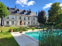 Logis des Tourelles - 4 tähden