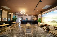 THAI BINH DREAM HOTEL - servizio colazione