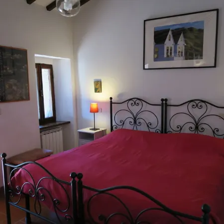 Villa "Le Vallecchie" overlooking Siena and with private swimming pool
