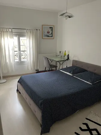 City center apartment