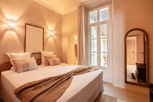 Magnificent apt - 2br/6p - Heart of Saint-tropez - 3-Star