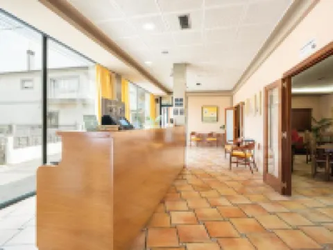 Hotel Alda Lalín Hotels in Deza