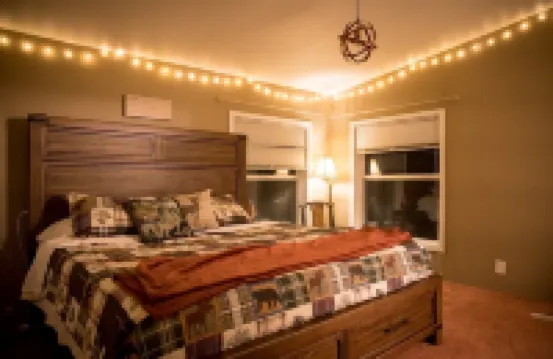 Mt Rainier & White Pass Family Getaway + Hot Tub