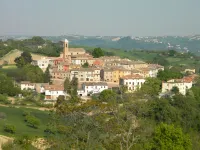 country holiday home - Serrungarina