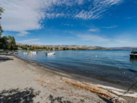 Waterfront, HotTub, Pool, PickleBall, Wapato Point Hotels in Manson