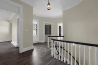 Spacious 3 bed 2 bath with free parking and easy NYC transportation