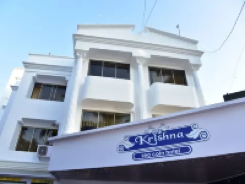 Krishna Seacoin Hotels in Colva