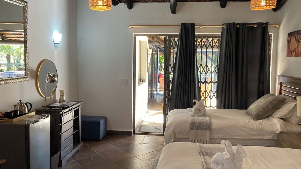 Halali Wilderness Game Ranch