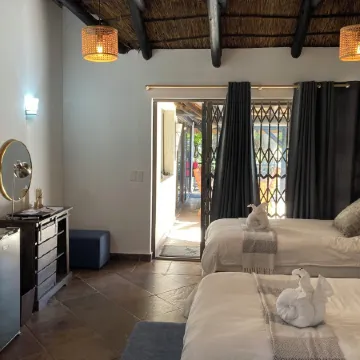 Halali Wilderness Game Ranch
