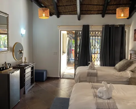 Halali Wilderness Game Ranch Hotels in Cullinan