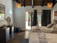 Halali Wilderness Game Ranch Hotels in Cullinan